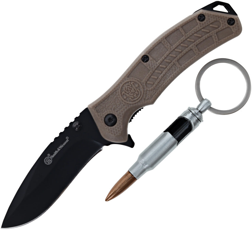 SWP1188452 HRT Linerlock A/O Brown