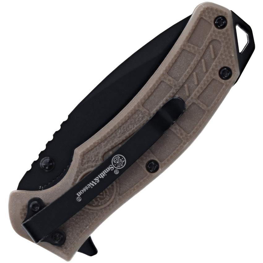 SWP1188452 HRT Linerlock A/O Brown