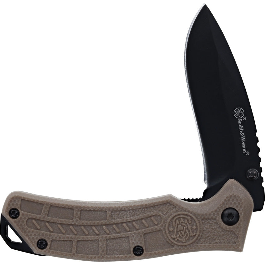 SWP1188452 HRT Linerlock A/O Brown