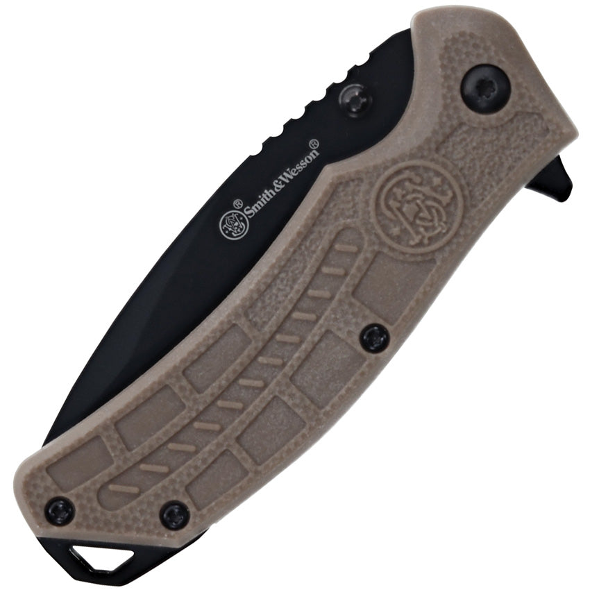 SWP1188452 HRT Linerlock A/O Brown