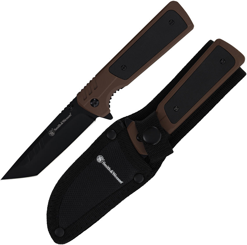 SWP1200648 1911 Fixed/Folder Combo