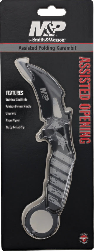 SWP1200649 Karambit Linerlock