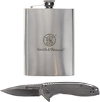 SWP1200650 Executive Linerlock/Flask