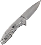 SWP1200650 Executive Linerlock/Flask