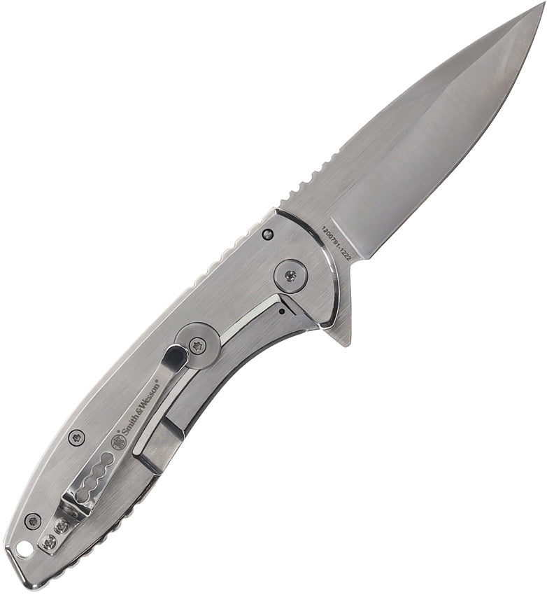 SWP1200650 Executive Linerlock/Flask