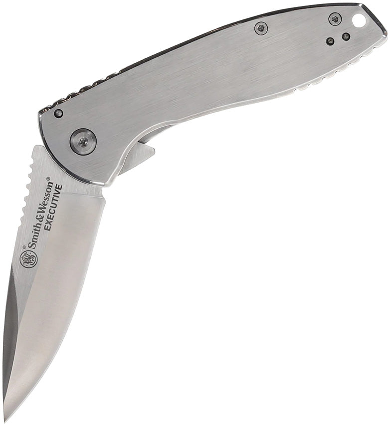 SWP1200650 Executive Linerlock/Flask