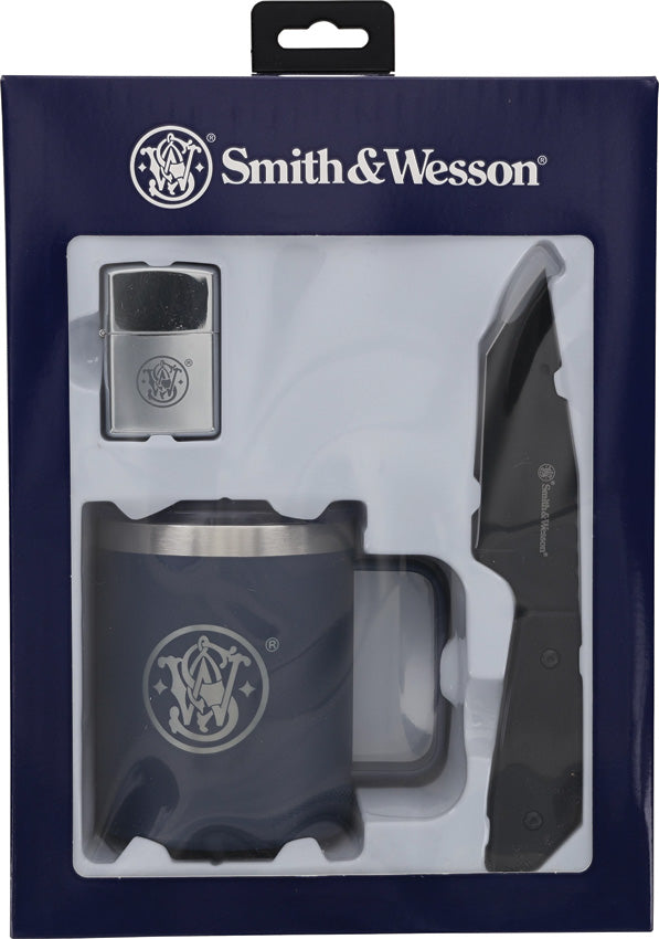 SWP1208871 Fixed Blade Gift Set