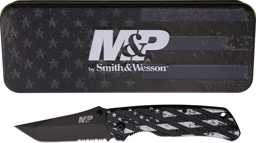 SWP1208875 American Patriot Linerlock