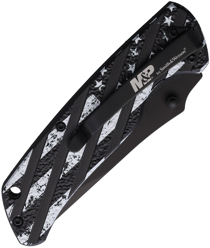 SWP1208875 American Patriot Linerlock