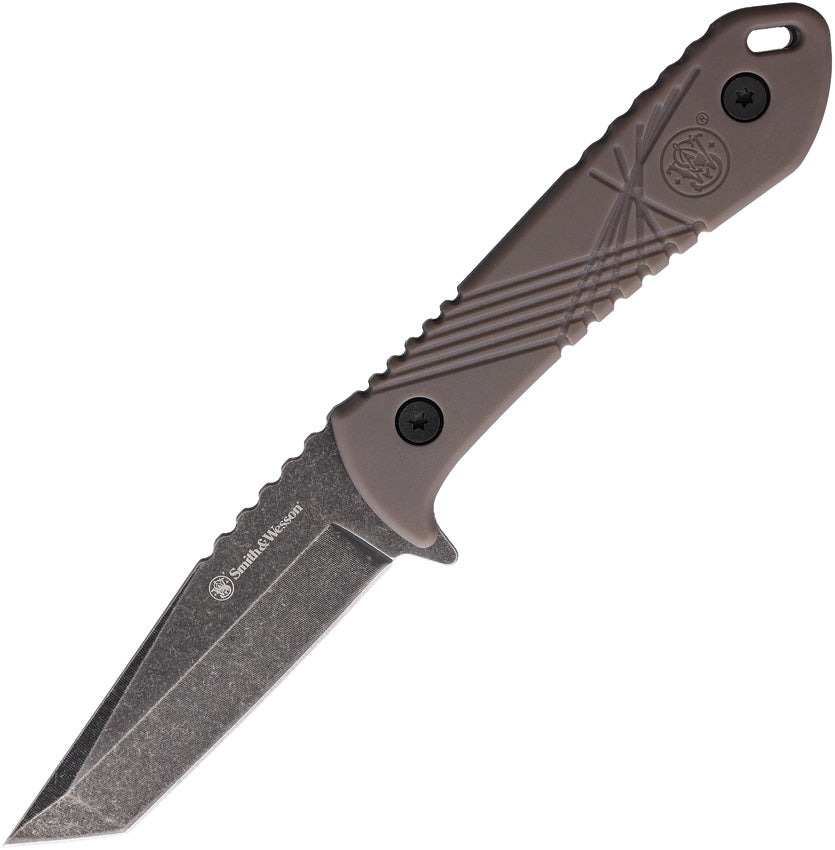 SWP1208876 H.R.T. Fixed Blade Tan