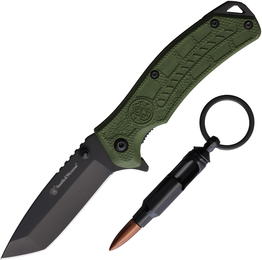 SWP1208879 H.R.T. Linerlock Combo A/O