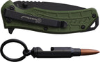 SWP1208879 H.R.T. Linerlock Combo A/O