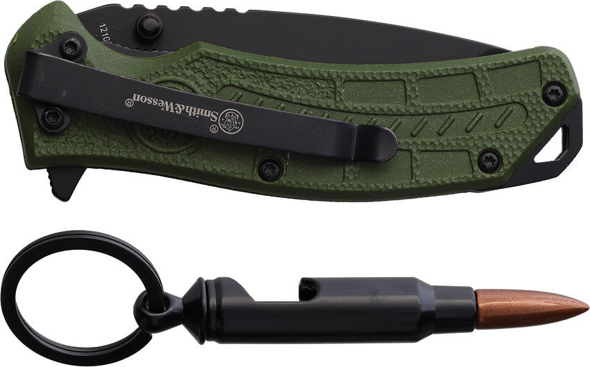 SWP1208879 H.R.T. Linerlock Combo A/O
