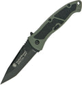SWSPECM Special Ops Linerlock A/O