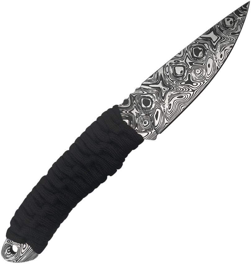 TKF101BKCS Takumitak Nighthawk Fixed Blade Black