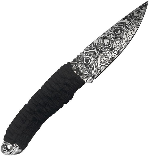 TKF101BKCS Takumitak Nighthawk Fixed Blade Black