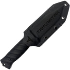 TKF201BK Takumitak Fulcrum Fixed Blade Black