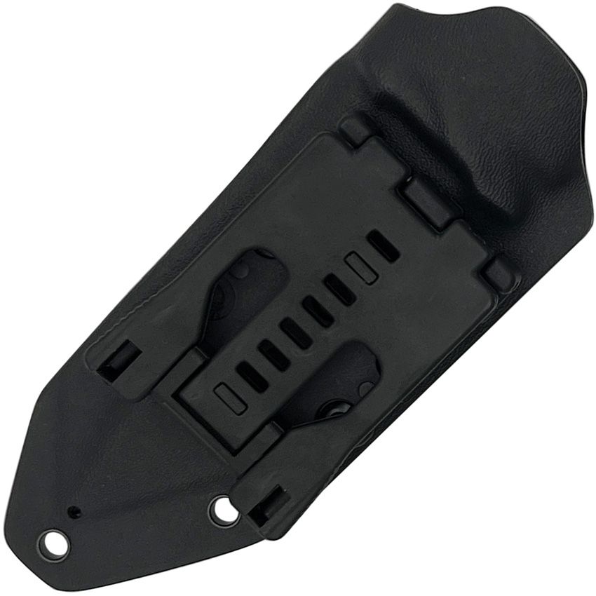 TKF201BK Takumitak Fulcrum Fixed Blade Black