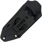 TKF201BK Takumitak Fulcrum Fixed Blade Black