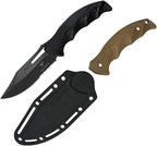 TKF317 Takumitak Obsidian Fixed Blade