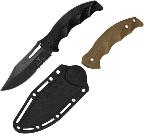 TKF317 Takumitak Obsidian Fixed Blade