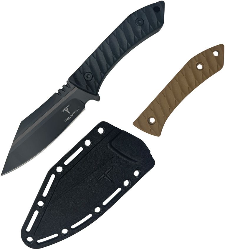 TKF318 Takumitak Asym Fixed Blade