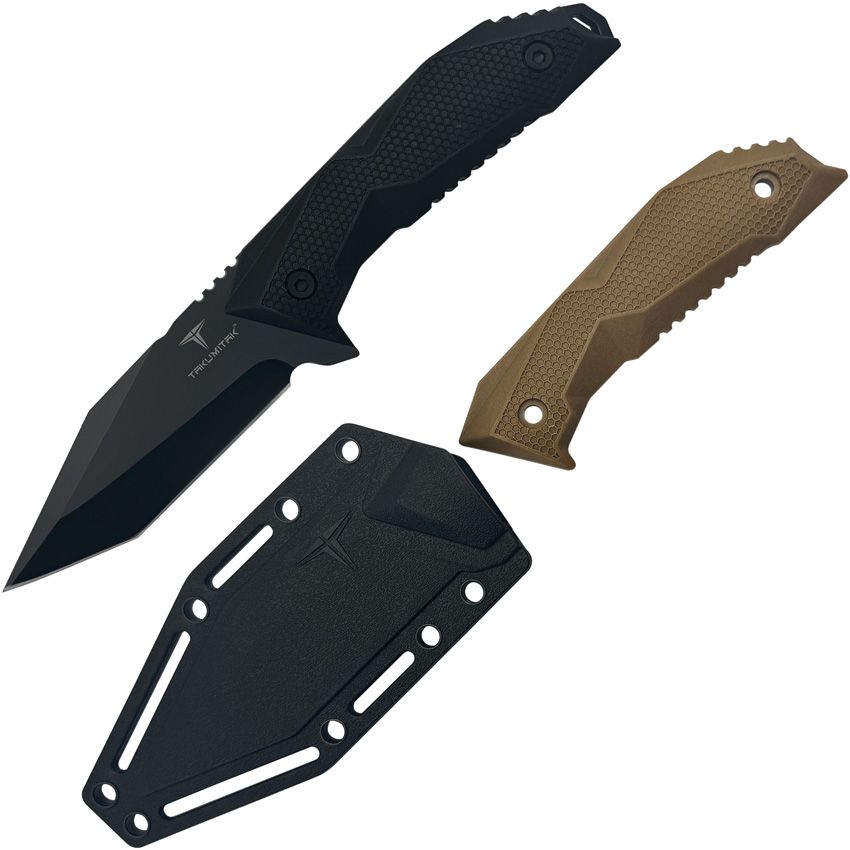 TKF320 Takumitak Terminal Fixed Blade