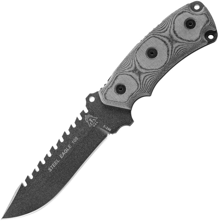 TP105HP Tops Steel Eagle