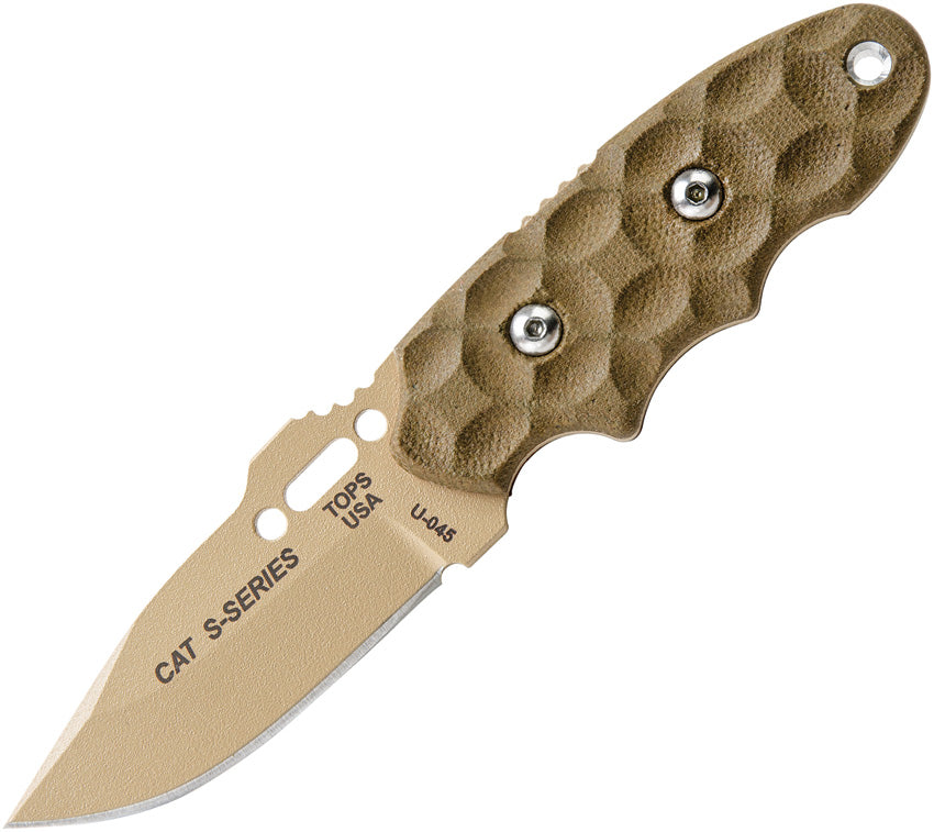 TP200S04 Tops CAT-Covert Anti Terrorism