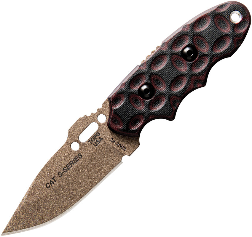 TP200S05 Tops C.A.T. 200 S-Series