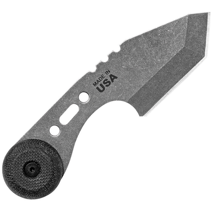 TP3BR02 Tops 3 Bros Neck Knife Tanto