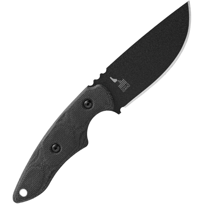 TP3PR01 3 Pointer Black Canvas