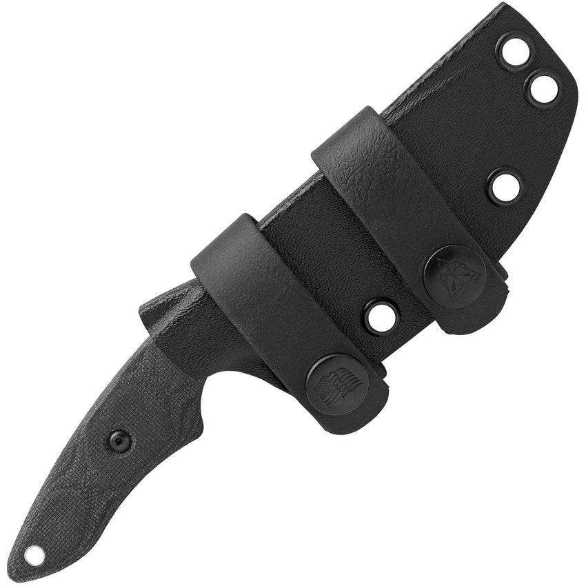 TP3PR01 3 Pointer Black Canvas