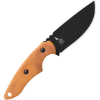 TP3PR02 3 Pointer Tan Canvas Micarta