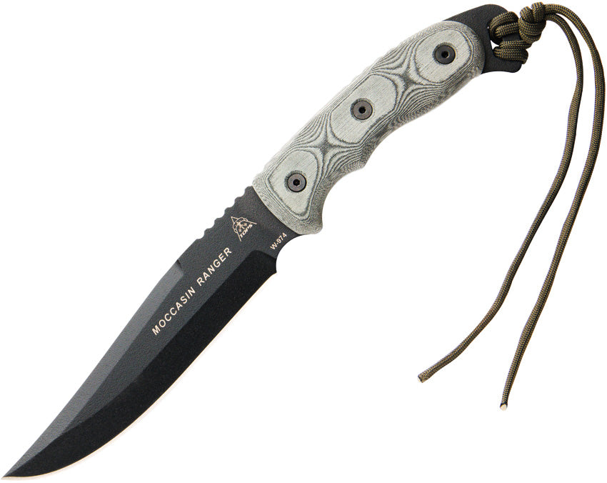 TP88 Moccasin Ranger