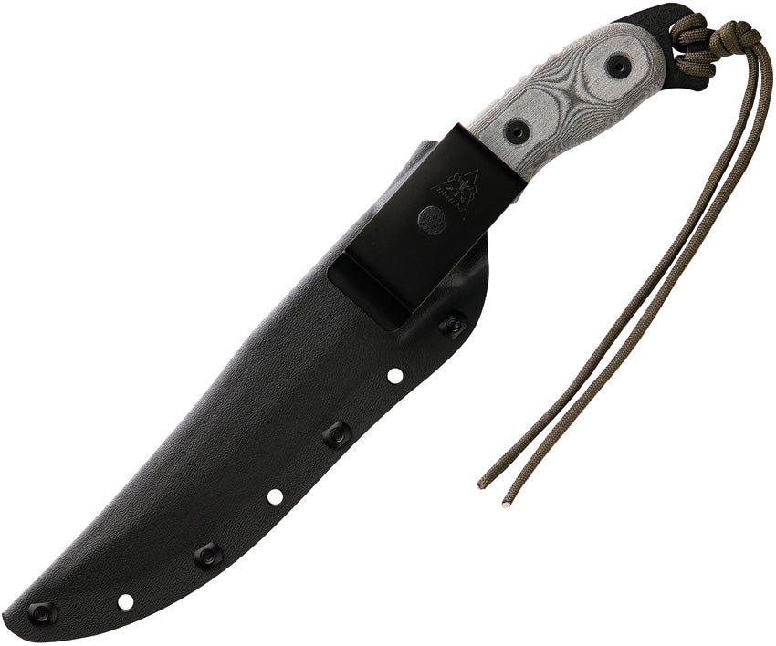 TP88 Moccasin Ranger