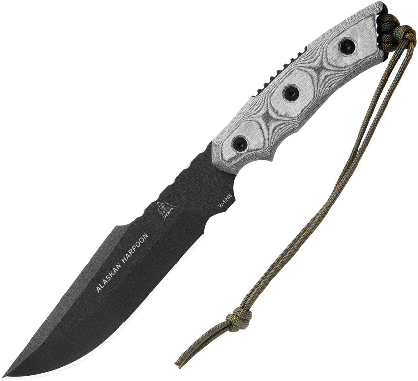 TP906 Alaskan Harpoon