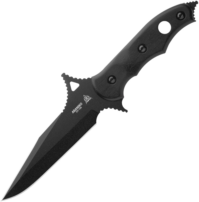 TPABKO01 Tops Abaniko Fixed Blade