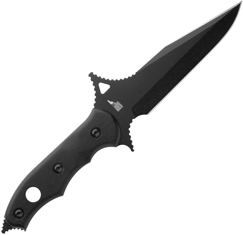 TPABKO01 Tops Abaniko Fixed Blade