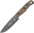 TPBAJA4502 Tops Baja 4.5 Fixed Blade Green