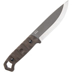 TPBRAK02R Tops Brakimo Fixed Blade Tungsten