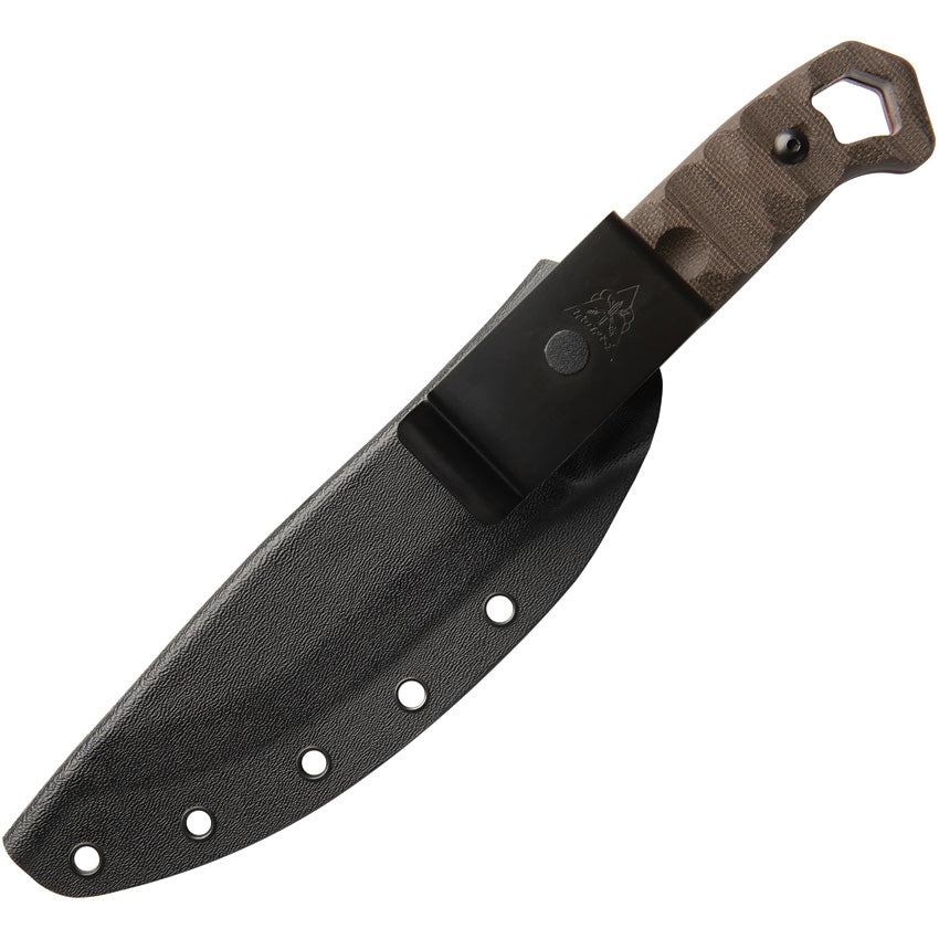 TPBRAK02R Tops Brakimo Fixed Blade Tungsten