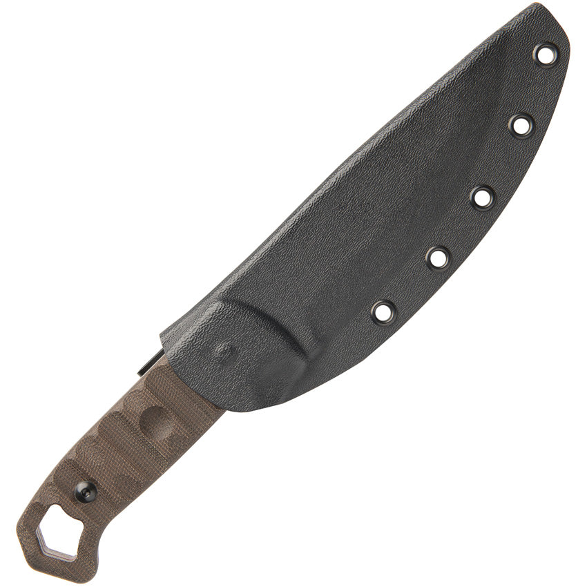 TPBRAK02R Tops Brakimo Fixed Blade Tungsten
