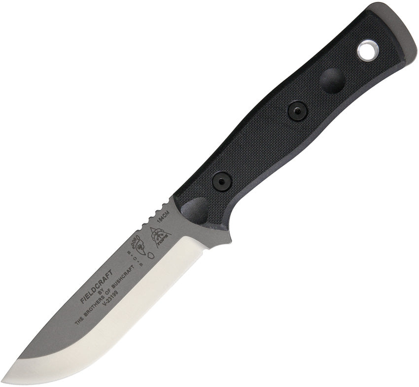 TPBROS154BLK10 Fieldcraft BOB Hunter Black