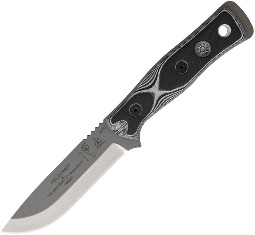 TPBROS154WB Tops Fieldcraft BOB Hunter Gray