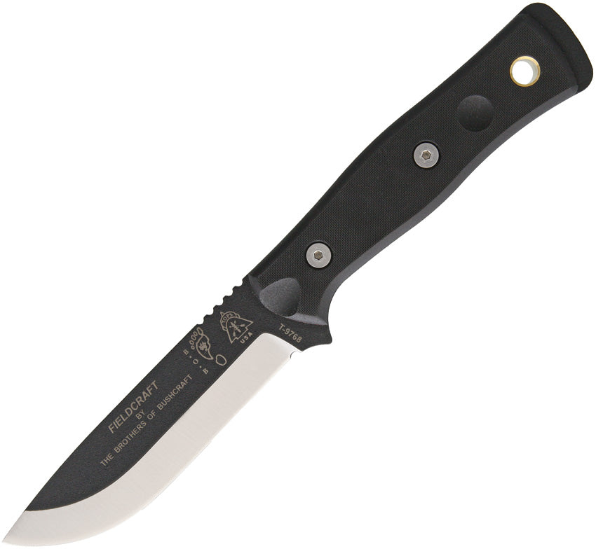 TPBROSBLK10 Tops BOB Hunter Black G10