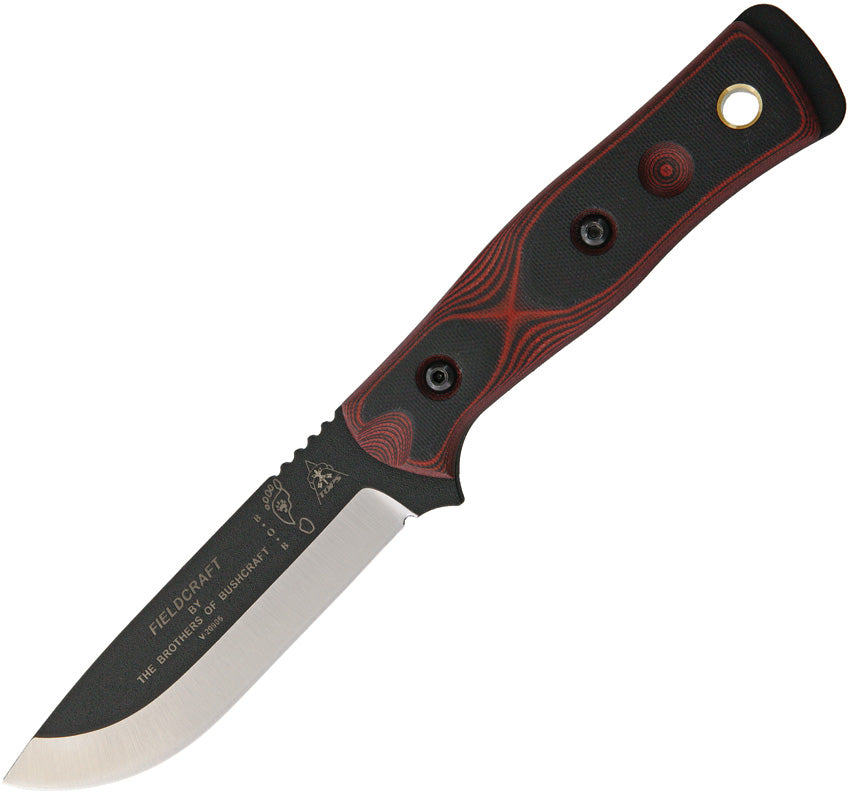 TPBROSRB Tops BOB Hunter Red And Black