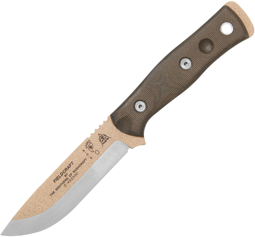 TPBROSTAN Fieldcraft BOB Hunter