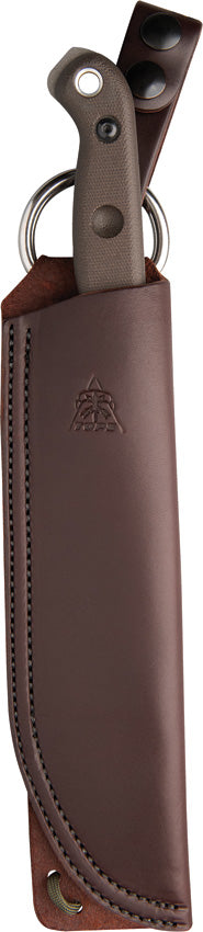 TPBWLF02 Tops Brush Wolf Fixed Blade