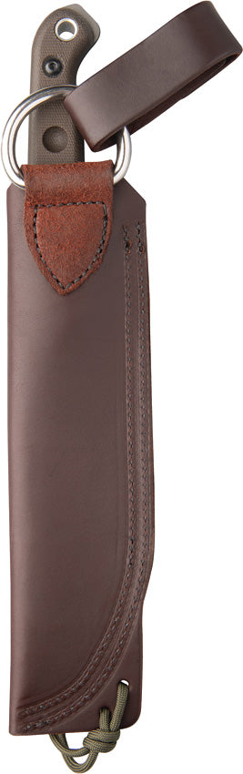 TPBWLF02 Tops Brush Wolf Fixed Blade